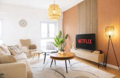 Whirlpool & Terrasse - Familien & Gruppenfreundlich - Foto 1