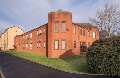 The Cluthar - Ground Floor West End City Centre Rockvilla flat & Parking - Foto 16