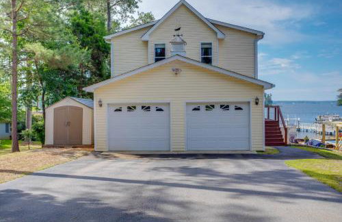 Deck & Views: Lake Murray Escape in Chapin! - Foto 31