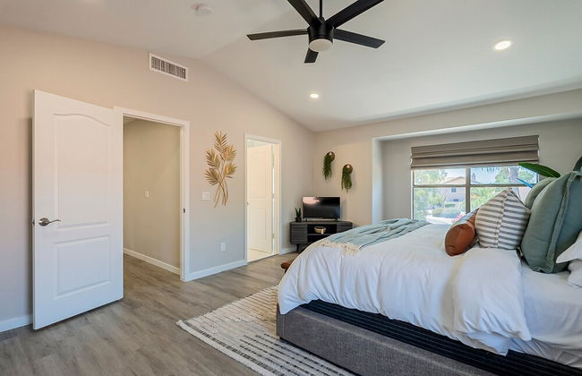 Dos Palmas - Gilbert Poolside Retreat - Photo 37