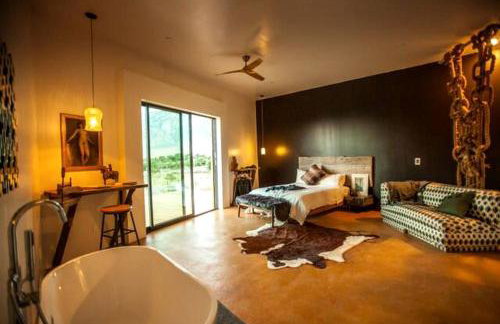 Amazing Lone Pine Cabin for Glamping in California - Foto 15