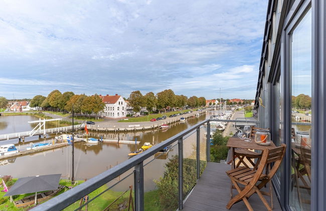 Doppelhaushalfte Directly From Hafen von Tonning - Foto 21