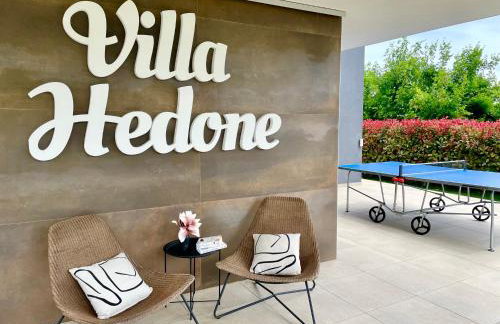 Luxury Villa Hedone with heated pool, welness and playground - Photo 6