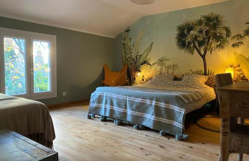 Joli gîte chic et cosy entre mer et Narbonne - Photo 27