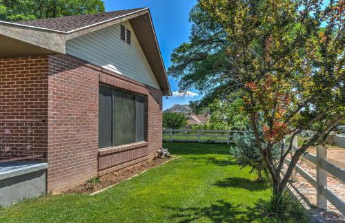 Central Escalante Home about 5 Mi to Grand Staircase! - Foto 24