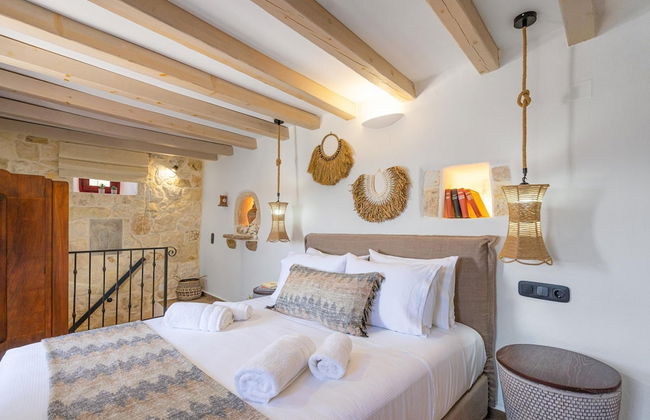 Charming Cretan House 2BR 2bths Wifi - Foto 34