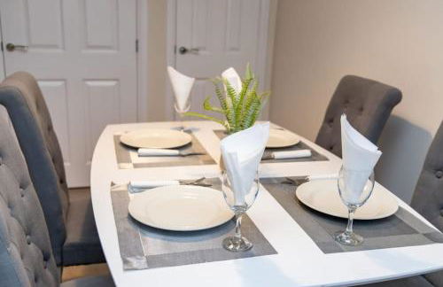 Cozy 3 bed Sasha house in Beeston Nottingham - Foto 22