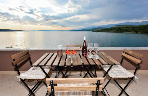 Apartmani Perić 1 Meka Draga - Foto 30