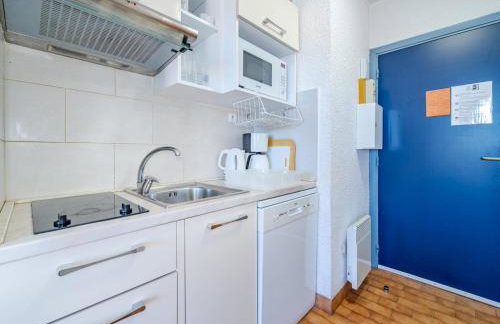 Appartement 2 pièces, 8 pers, Wi-Fi, vue mer depuis terrasse - FR-1-827-7 - Foto 2