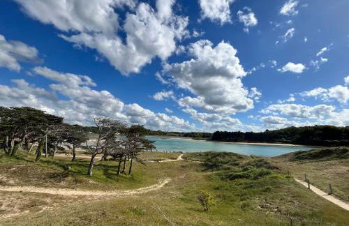 Gîte L Olivier confort, détente avec jacuzzi à 4km de la plage- Cap Fréhel - Foto 30