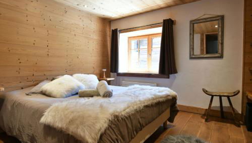 Les Posettes, chalet vallée de Chamonix - Mont Blanc by ImmoConciergerie - Photo 4