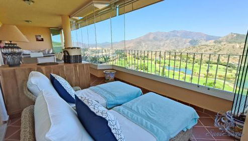 Alhaurin Golf Apartment Casa Sans Soucis - Foto 1