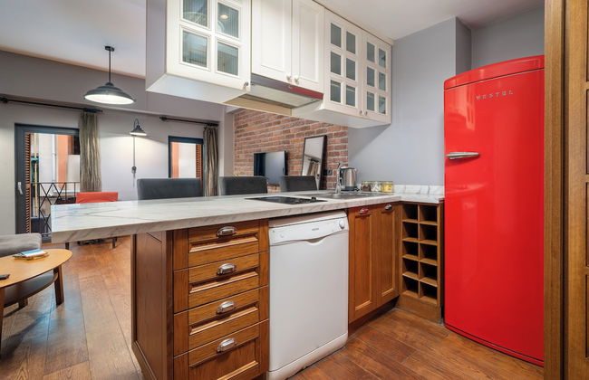 Urban Quarters - Asmali Mescit - Foto 20