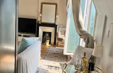 Charming Parisian apartment - Foto 15