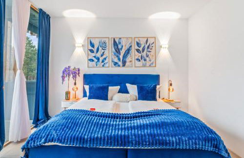 Bodensee Penthouse 23D - Seesicht - Billiard - Massage - Trambolin - BBQ - Tischkicker - Panorama Exklusive - Foto 28