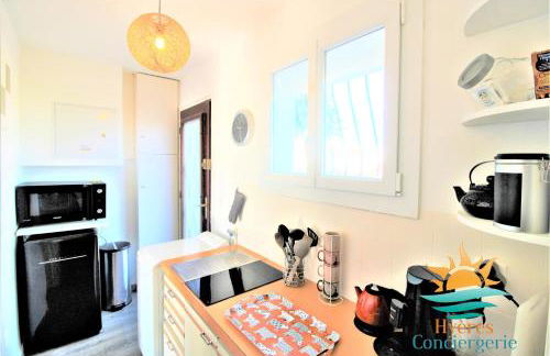 Hyères-plage Studio cabine-L'ayguade BY HC - Foto 7