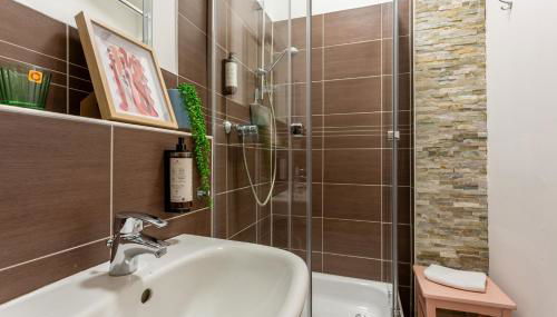 LEVEL22! Komfort & Stil in Leverkusen - Foto 5, Shower