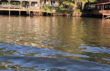 Cypress ChaletCaddo Lake Cabin with Kayaks - Foto 22