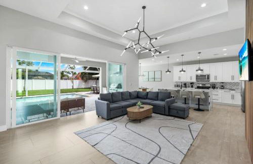 Luxury Oasis in Cape Coral - Foto 7