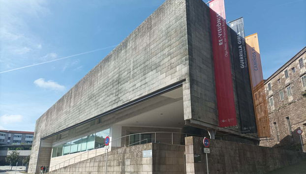 Centro Galego de Arte Contemporânea