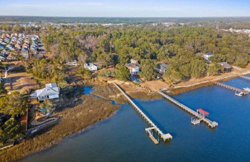 Dolphin Cove - Whole WATERFRONT House with Dock - Foto 22