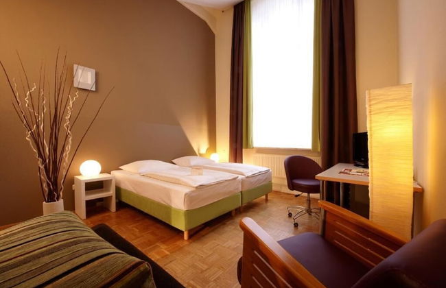 Gästeresidenz PelikanViertel - Photo 15