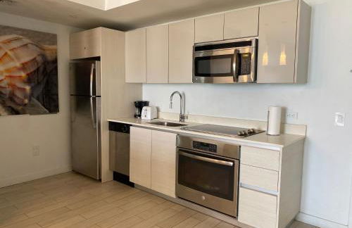 Boutique-Style Miami Apt, Comfort, Design & Sea View -26A - Foto 32