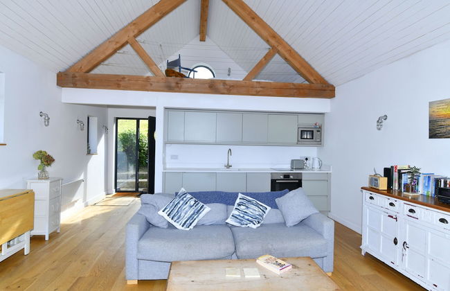 Water Edge House Boathouse - Foto 38