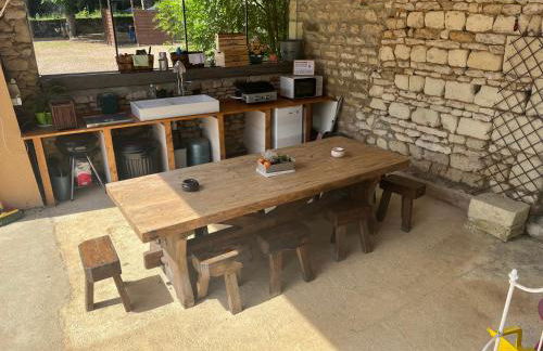 Les Gîtes du Chaix - Foto 16