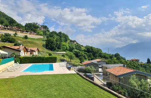 Casa MK & MK Ferienwohnung lake view swimming pool - Foto 6