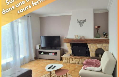 Havre de paix, proche de la mer - Foto 4