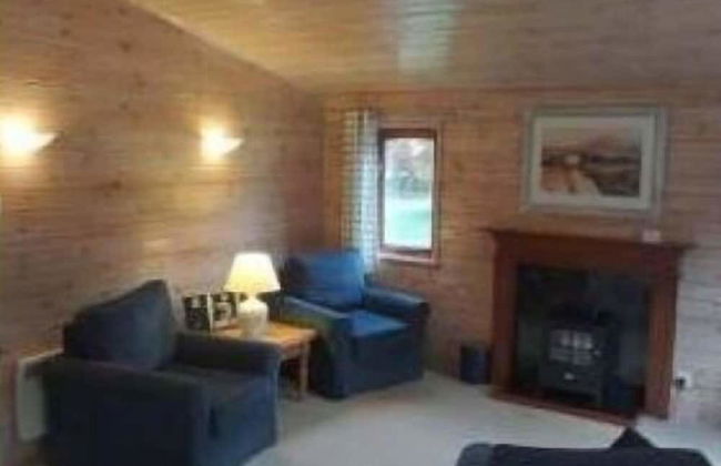 The Log Cabin Glebe Farm - Foto 5