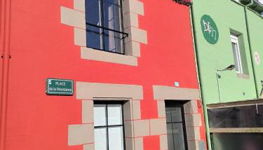 La Maison Rouge sur le port à proximité de toutes commodités 2 personnes - Foto 3