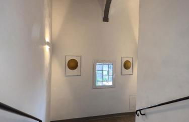 Villa Taccetti - Appartamento "La Torretta" in Villa del Settecento con piscina - Foto 24