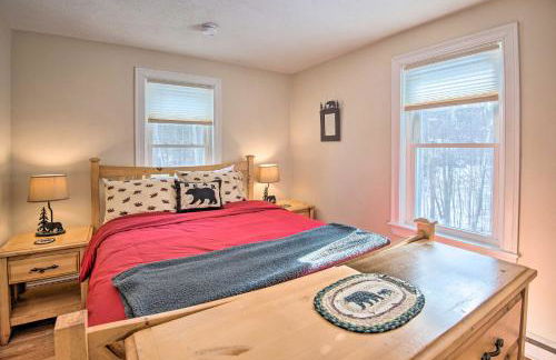 Gilford Home with Forest View, by Lake Winnepesaukee - Foto 20