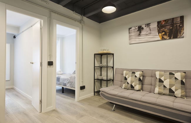 Stay U-nique Apartment Llobregat - Foto 17