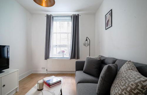 BnBNova - 2BR Near Liverpool Street Central London - Foto 7