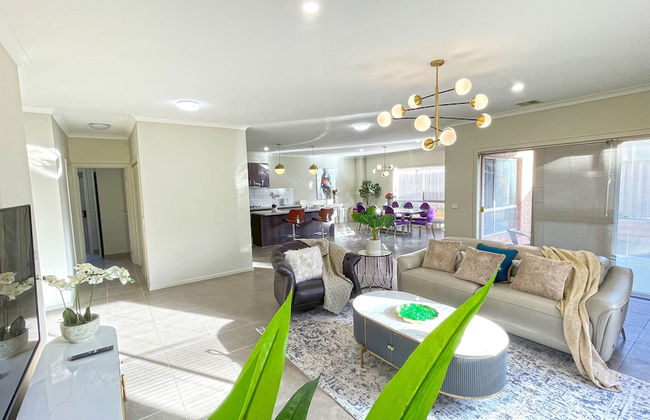 Spacious 7BRM 5-bathroom Rental House - Foto 31