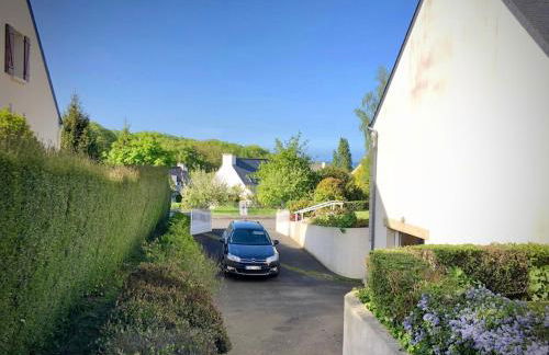 Spacieuse maison typique pour 10 personnes Vue mer plage à 10 minutes à pied- idéale pour des vacances ou un weekend en famille ou entre amis - Foto 7