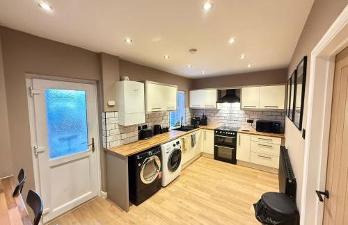 Modern House Maryport Sleeps 6 - Foto 26