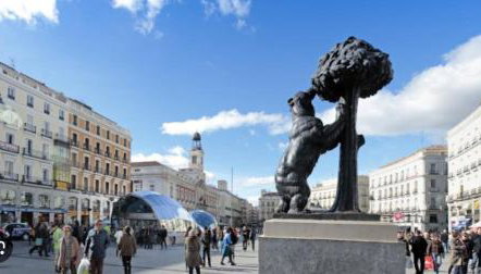 Remanso de luz y silencio en la Puerta del Sol - Foto 2