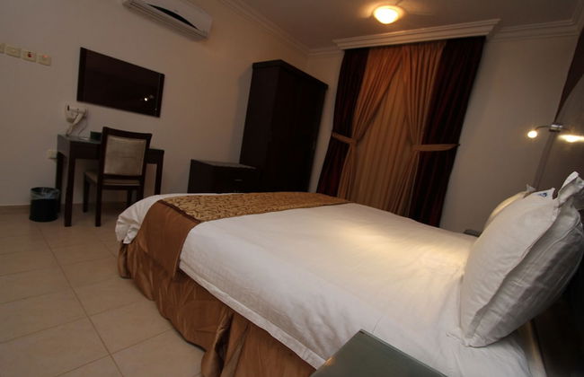 Raoum Inn Serviced Apartments-Majmaa - Foto 16