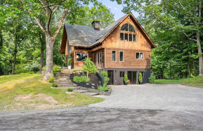 Art Deco Catskill Est w Epic Views - Foto 12