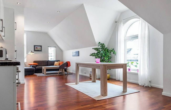 Penthouse by Brosundet, Free Parking Space - Foto 7