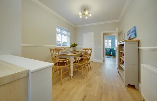 Super 5 Bedroom Family Friendly Retreat Rustington - Foto 14