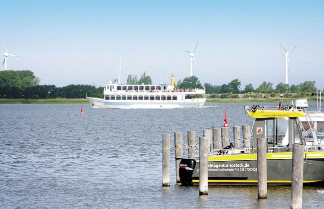 Ferienwohnung Sonnenterrasse, Ahlbeck - Foto 19
