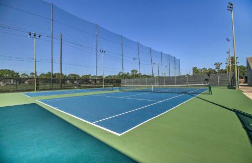 Lake Conroe Home with Resort-Style Perks and Patio - Foto 38