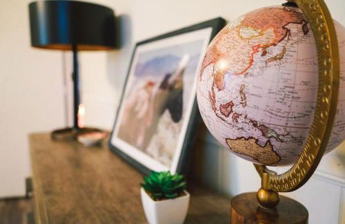 Rose Ranch - Charming Country Home - Foto 19