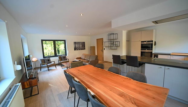 Chalet Near Durbuy With Forest & Hot Tub - Foto 5