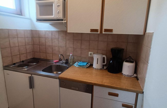 Sunny Holiday Apartment on Lake Klopeiner With Balcony and Private Beach - Photo 4